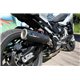 Bmw f 800 r 2015/16 gpr deeptone inox