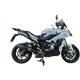 Bmw f 800 r 2015/16 gpr gpe ann.black titanium