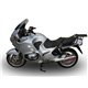 Bmw f 850 gs - adventuree 2018/19 gpr sonic titanium
