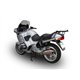 BMW R 1150 RT 2000 - 2006 ESCAPE GPR TRIOVAL SISTEMA HOMOLOGADO CON CATALIZADOR INCLUIDO