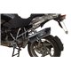 BMW R 1200 GS -ADVENTURE 2010 - 2012 ESCAPE GPR FURORE NERO SISTEMA HOMOLOGADO
