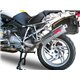 BMW R 1200 GS -ADVENTURE 2005 - 2009 ESCAPE GPR TRIOVAL SISTEMA HOMOLOGADO