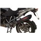 BMW R 1200 GS -ADVENTURE 2013 - 2013 ESCAPE GPR FURORE NERO SISTEMA HOMOLOGADO