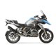 Bmw s 1000 rr 2009/11 gpr deeptone inox