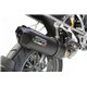 Bmw s 1000 rr 2009/11 gpr deeptone inox