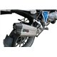 BMW R 1200 GS -ADVENTURE 2017 - 2018 ESCAPE GPR SONIC TITANIUM SISTEMA HOMOLOGADO