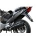 BMW R 1200 R 2006 - 2010 ESCAPE GPR FURORE NERO SISTEMA HOMOLOGADO