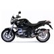BMW R 1200 R 2011 - 2014 ESCAPE GPR GPE ANN. TITANIUM SISTEMA HOMOLOGADO