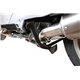BMW R 1200 R 2011 - 2014 ESCAPE GPR GPE ANN. TITANIUM SISTEMA HOMOLOGADO