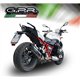 Bmw s 1000 rr 2009/11 gpr gpe ann.titanium