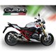 BMW R 1200 R LC 2017 - 2019 ESCAPE GPR GP EVO4 TITANIUM SISTEMA HOMOLOGADO