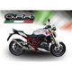 Bmw s 1000 rr 2012/14 gpr m3 titanium natural 