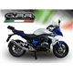 BMW R 1200 RS LC 2017 - 2019 ESCAPE GPR POWERCONE EVO SISTEMA HOMOLOGADO