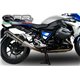 BMW R 1200 RS LC 2017 - 2019 ESCAPE GPR POWERCONE EVO SISTEMA HOMOLOGADO
