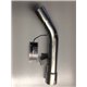 BMW R 1200 ST -RT 2003 - 2008 ESCAPE GPR SATINOX SISTEMA HOMOLOGADO