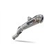 BMW R NINE-T 1200 -PURE -RACER -URBAN G-S 2017 - 2023 ESCAPE GPR POWERCONE EVO SISTEMA HOMOLOGADO