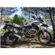 Bmw s 1000 xr 2015/17 euro 3 gpr gpe ann.black titanium