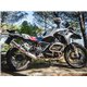 Bmw s 1000 xr 2015/17 euro 3 gpr m3 black titanium 