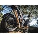 BMW R 1250 GS -ADVENTURE 2021 - 2024 ESCAPE GPR M3 TITANIUM NATURAL SISTEMA HOMOLOGADO