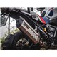 BMW R 1250 GS -ADVENTURE 2021 - 2024 ESCAPE GPR SONIC TITANIUM SISTEMA HOMOLOGADO
