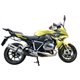 BMW R 1250 R -RS 2019 - 2020 ESCAPE GPR DUAL INOX SISTEMA HOMOLOGADO
