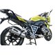 BMW R 1250 R -RS 2019 - 2020 ESCAPE GPR DUAL INOX SISTEMA HOMOLOGADO