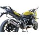 BMW R 1250 R -RS 2021 - 2024 ESCAPE GPR M3 TITANIUM NATURAL SISTEMA HOMOLOGADO