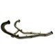 BMW R 1250 R -RS 2021 - 2024 ESCAPE GPR DECATALIZZATORE SISTEMA RACING
