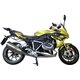 BMW R 1250 R -RS 2021 - 2024 ESCAPE GPR DECATALIZZATORE SISTEMA RACING