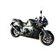 Bmw s 1000 xr 2018/19 e4 gpr m3 black titanium 