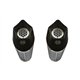 Bmw r 1100 gs - r- rt 1994/98 gpr dual carbon