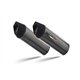 BMW K 1600 GTL 2021 - 2024 ESCAPE GPR FURORE EVO4 POPPY SISTEMA HOMOLOGADO