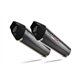 Bmw r 1100 gs - r- rt 1994/98 gpr sonic inox