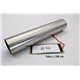 CAFÈ RACER CAFÈ RACER 1 - ESCAPE GPR TUBO INOX D. 52MM X 1MM L.1000MM