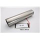 CAFÈ RACER CAFÈ RACER 1 - ESCAPE GPR TUBO INOX D. 60MM X 1,2MM L.1000MM