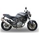 Bmw r 1150 rt 2000/2006 gpr dual carbon