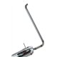 CAN AM OUTLANDER 500 2013 - 2015 ESCAPE GPR SNORKEL KIT KIT DE EXTENSIÓN DE SNORKEL PARA TERMINAL GPR PENTACROSS