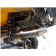 CAN AM OUTLANDER 570 MAX 2016 - 2017 ESCAPE GPR DEEPTONE ATV SISTEMA HOMOLOGADO