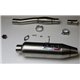 Bmw k 1200 s - r 2004/08 gpr sonic inox