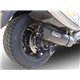 Bmw r 1200 gs 2004/09 gpr satinox 