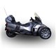 Bmw r 1200 gs 2010/12 gpr dual carbon