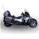 Bmw r 1200 gs adv 2005/2010 gpr gpe ann.poppy