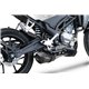 CF MOTO 300 NK 2022 - 2024 ESCAPE GPR GP EVO4 POPPY SISTEMA HOMOLOGADO CON CATALIZADOR INCLUIDO