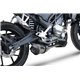 Bmw r 1200 gs adv 2005/2010 gpr satinox 