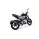 Bmw r 1200 gs adv 2005/2010 gpr sonic inox