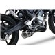 CF MOTO 300 NK 2022 - 2024 ESCAPE GPR M3 INOX SISTEMA HOMOLOGADO CON CATALIZADOR INCLUIDO