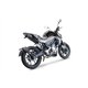 Bmw r 1200 gs adv 2005/2010 gpr decatalizzatore