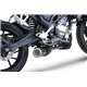 CF MOTO 300 NK 2022 - 2024 ESCAPE GPR M3 POPPY SISTEMA RACING CON DBKILLER NO HOMOLOGADO