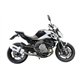 Bmw r 1200 gs adv 2010/13 gpr furore carbon