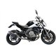 Bmw r 1200 gs adv 2010/13 gpr furore nero